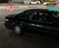 بی ئێم دەبڵیو سیریەس 7